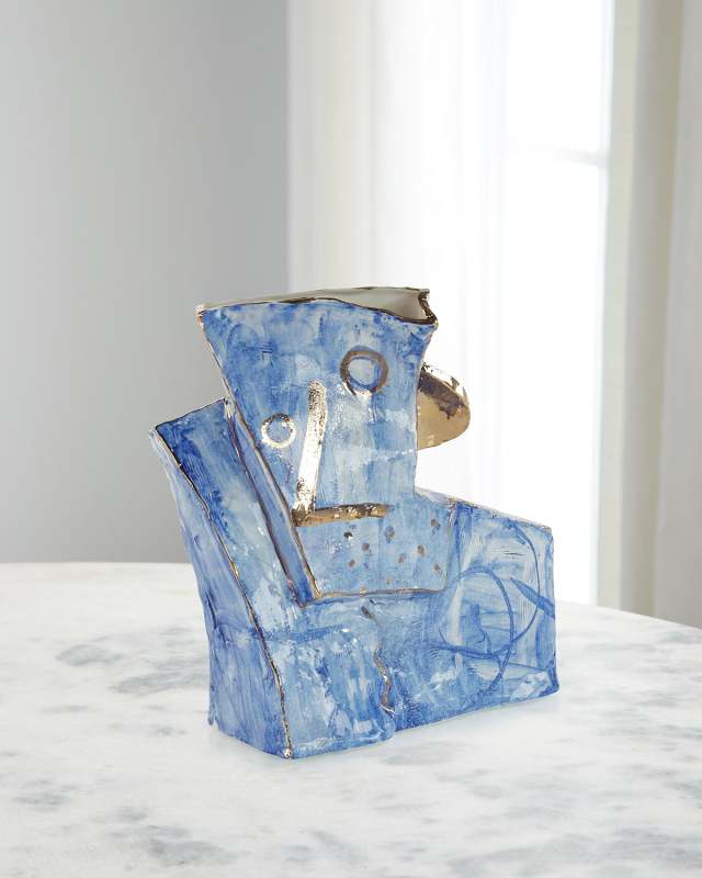 Abstraction Vase, Small